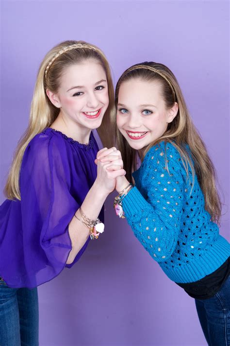 chloe lukasiak and maddie ziegler|chloe from dance moms now.